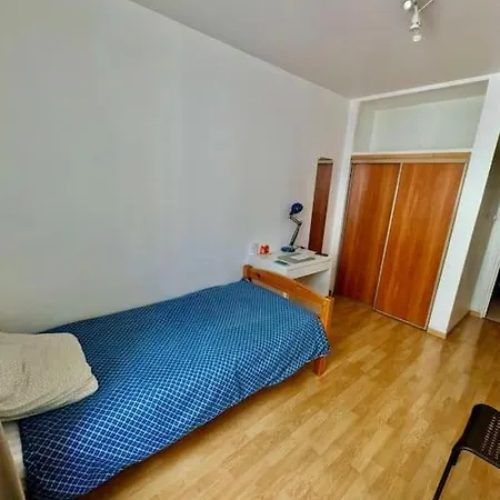 Tres Jolie Equipe & Wifi Apartment Grenoble