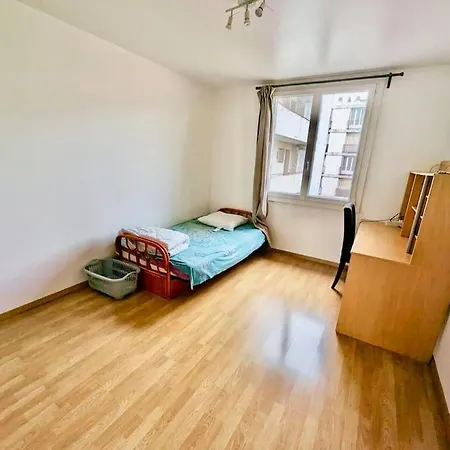 Apartment Tres Jolie Equipe & Wifi