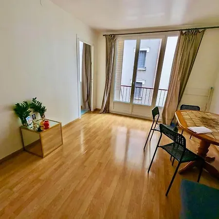 Apartment Tres Jolie Equipe & Wifi *