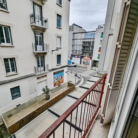 Apartment Tres Jolie Equipe & Wifi